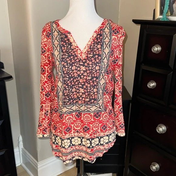 Lucky Brand Top - Picture 1 of 4